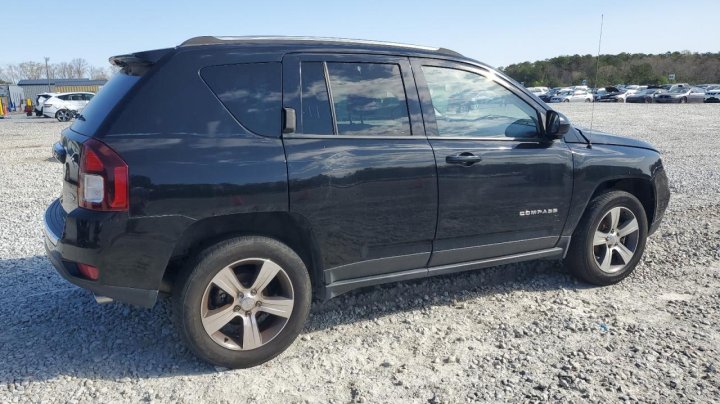 JEEP COMPASS LATITUDE 2017