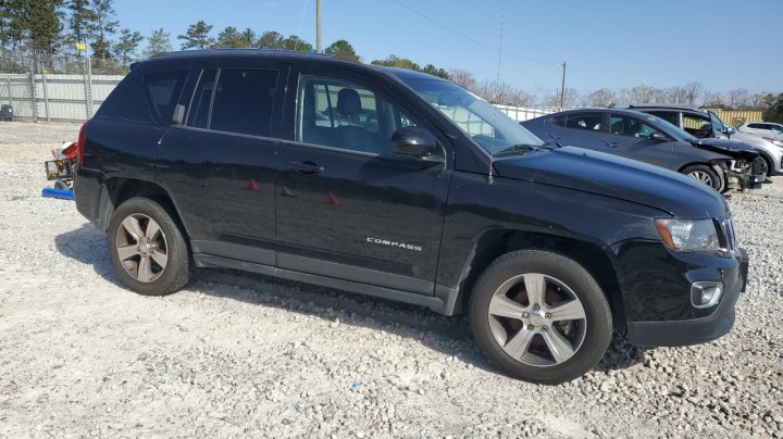 JEEP COMPASS LATITUDE 2017