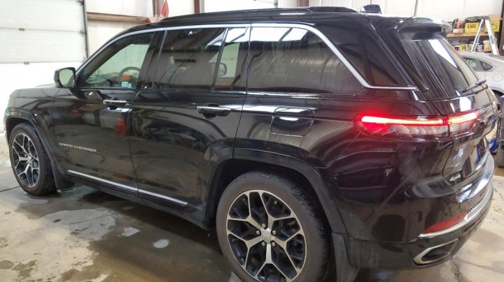 JEEP Grand Cherokee SUMMIT 2024
