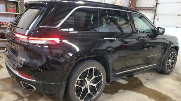 JEEP Grand Cherokee SUMMIT 2024