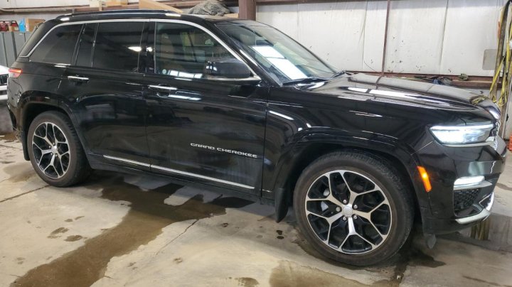 JEEP Grand Cherokee SUMMIT 2024