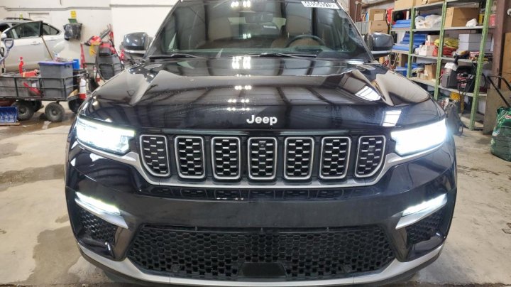 JEEP Grand Cherokee SUMMIT 2024