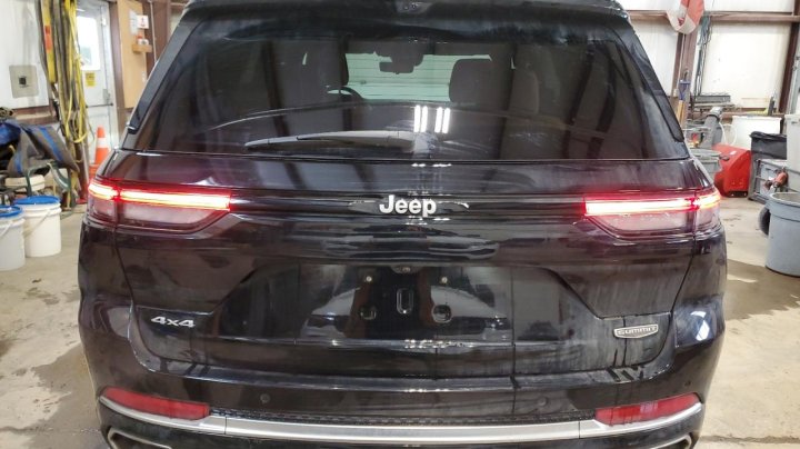 JEEP Grand Cherokee SUMMIT 2024