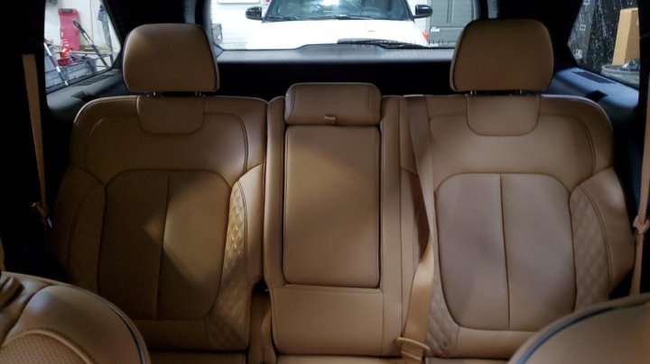 JEEP Grand Cherokee SUMMIT 2024
