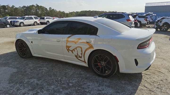 Dodge Charger  2022