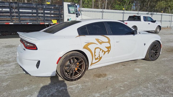 Dodge Charger  2022