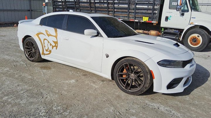 Dodge Charger  2022