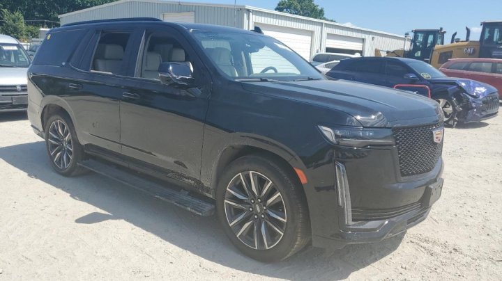 Cadillac Escalade SPORT PLATINUM 2021