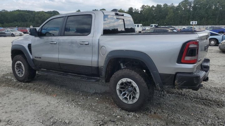 RAM 1500 TRX 2022