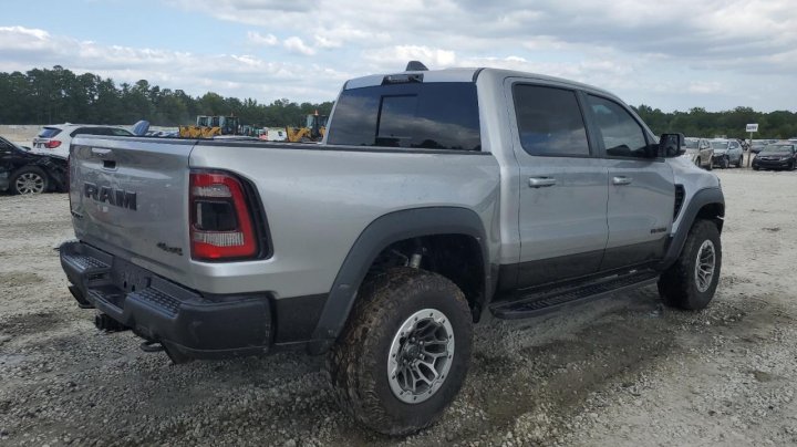 RAM 1500 TRX 2022