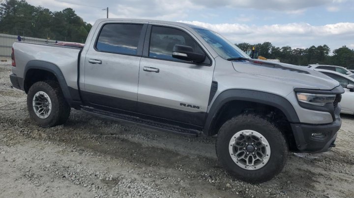 RAM 1500 TRX 2022