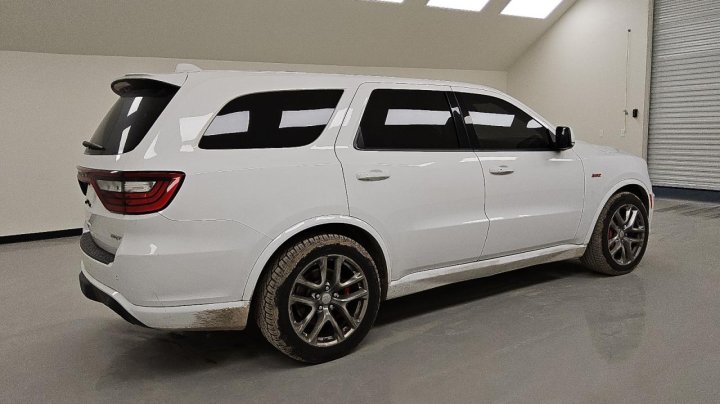 Dodge DURANGO SRT 392 2022