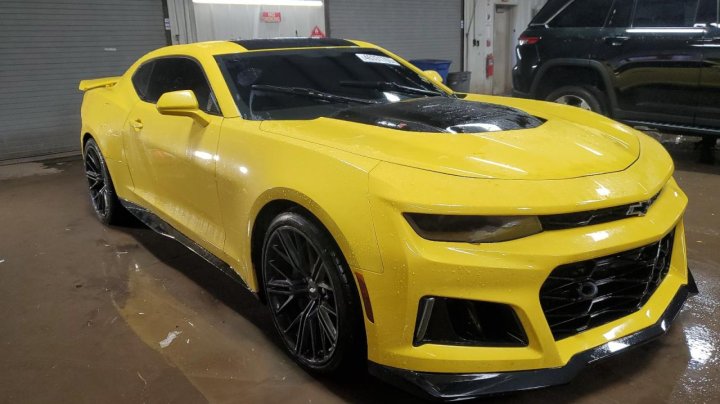 Chevrolet CAMARO ZL1 2018