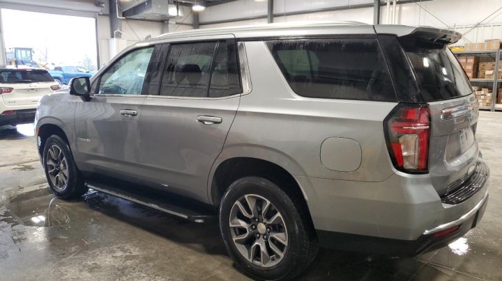 Chevrolet Tahoe K1500 LT 2023