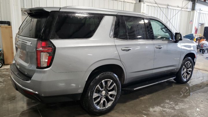 Chevrolet Tahoe K1500 LT 2023