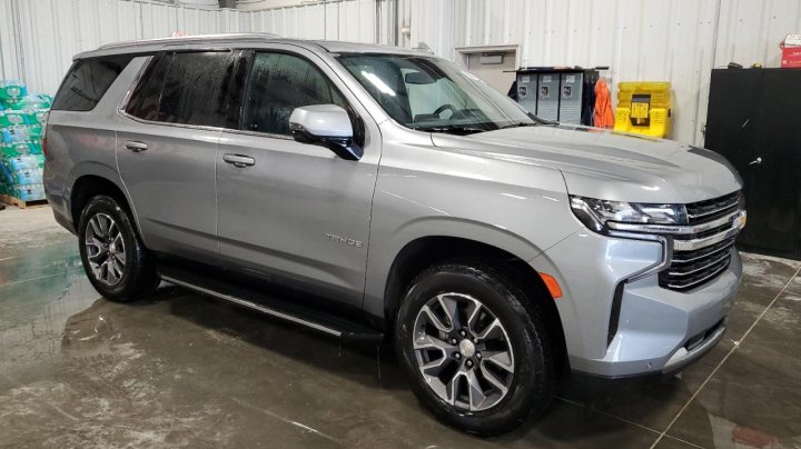 Chevrolet Tahoe K1500 LT 2023