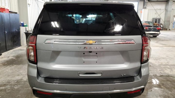 Chevrolet Tahoe K1500 LT 2023