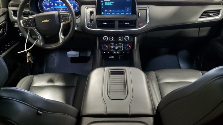 Chevrolet Tahoe K1500 LT 2023
