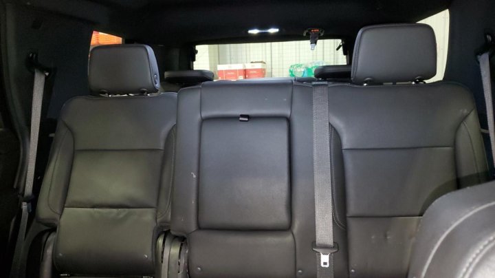 Chevrolet Tahoe K1500 LT 2023