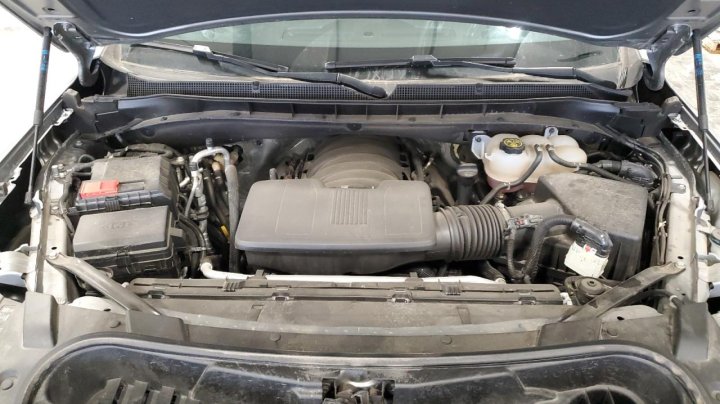 Chevrolet Tahoe K1500 LT 2023