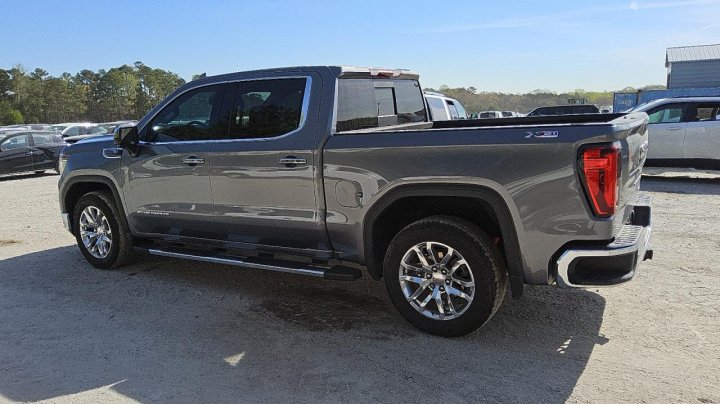 GMC Sierra K1500 SLT 2021