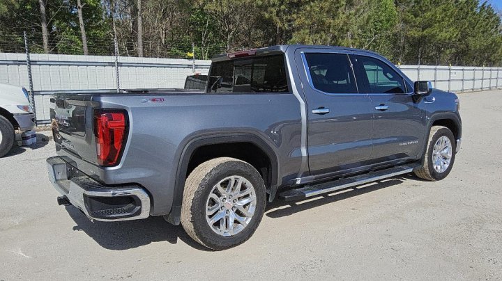 GMC Sierra K1500 SLT 2021