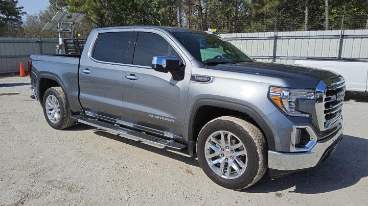 GMC Sierra K1500 SLT 2021