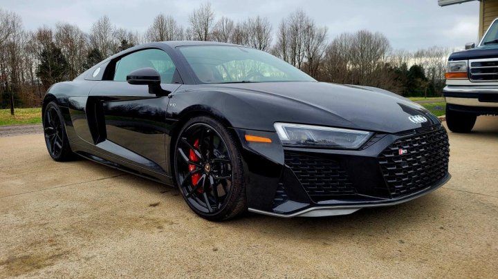 Audi R8  2021