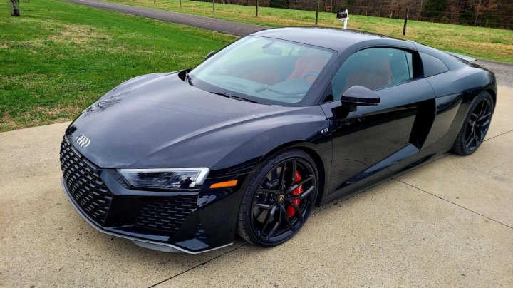 Audi R8  2021