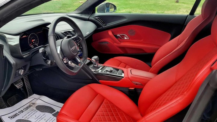 Audi R8  2021