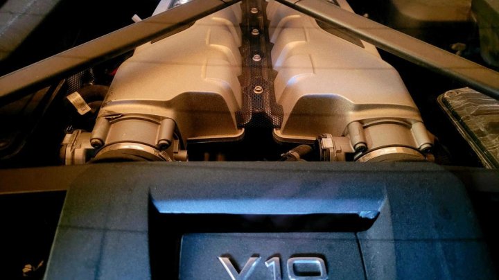 Audi R8  2021