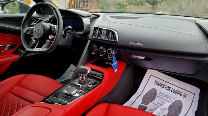 Audi R8  2021