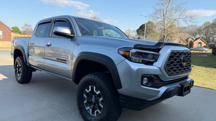 Toyota TACOMA DOUBLE CAB 2022