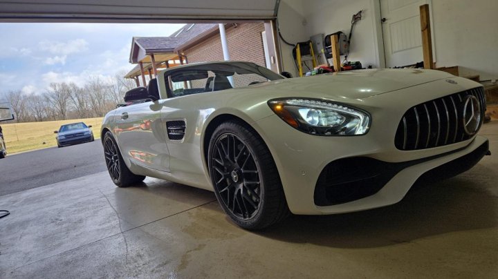 Mercedes-Benz AMG  2018