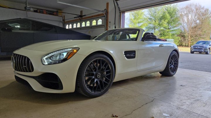 Mercedes-Benz AMG  2018