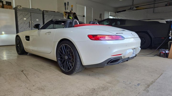 Mercedes-Benz AMG  2018