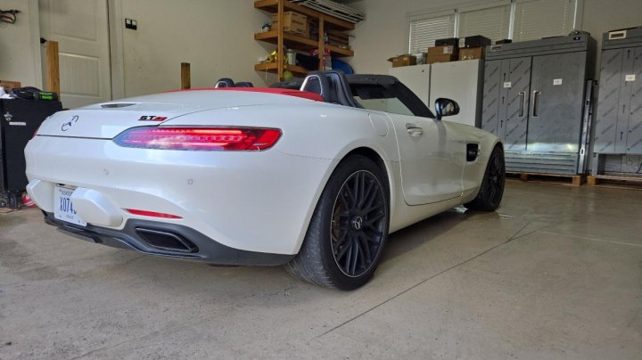 Mercedes-Benz AMG  2018