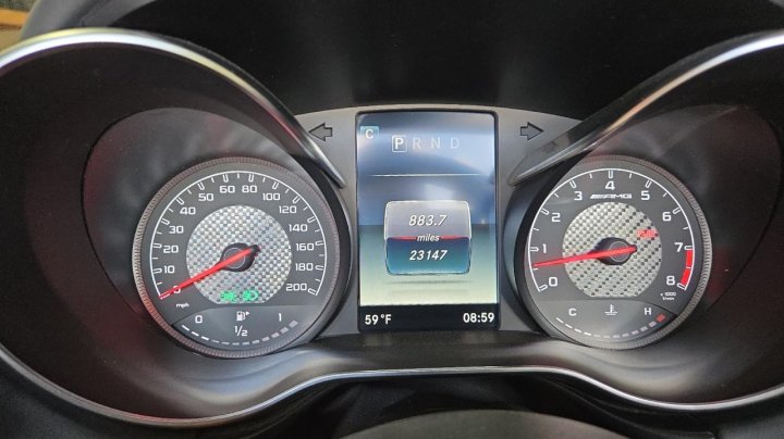Mercedes-Benz AMG  2018