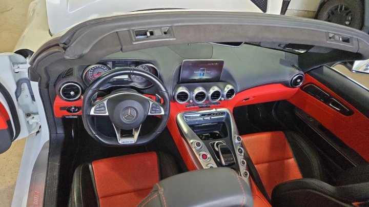 Mercedes-Benz AMG  2018