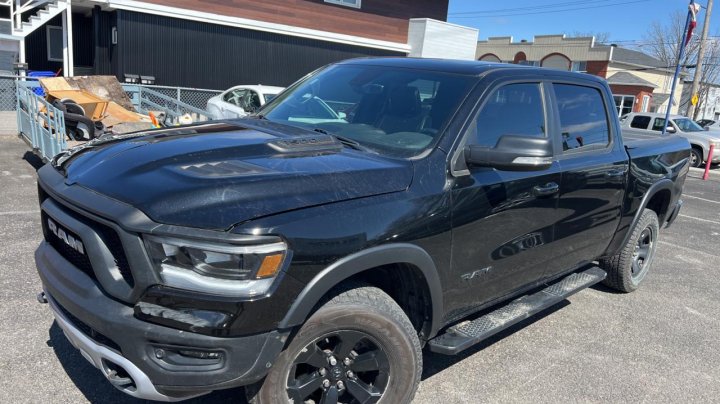 RAM 1500 REBEL 2020