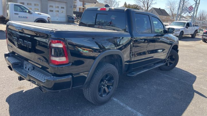 RAM 1500 REBEL 2020