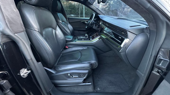 Audi Q8 Prestige S-Line 2019