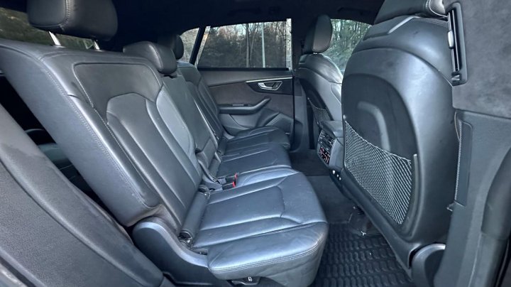 Audi Q8 Prestige S-Line 2019