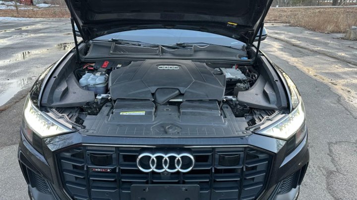 Audi Q8 Prestige S-Line 2019