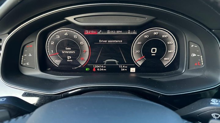 Audi Q8 Prestige S-Line 2019