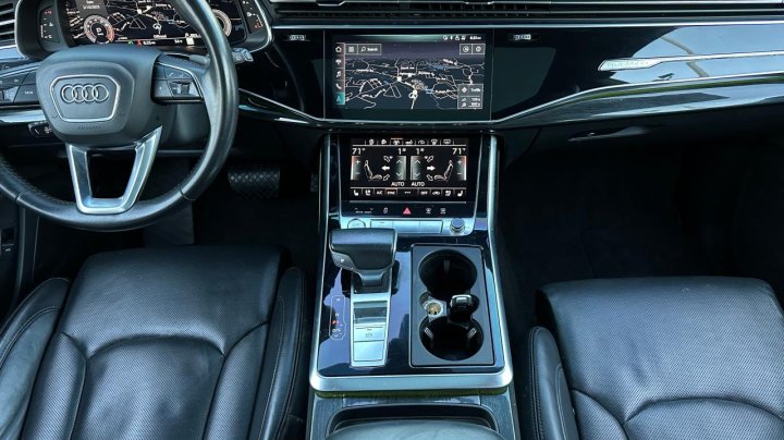 Audi Q8 Prestige S-Line 2019