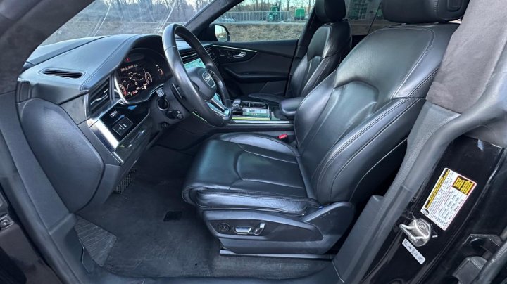 Audi Q8 Prestige S-Line 2019