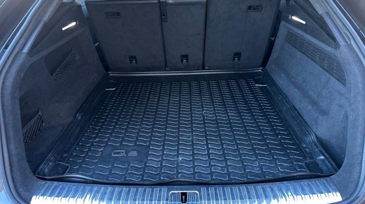 Audi Q8 Prestige S-Line 2019
