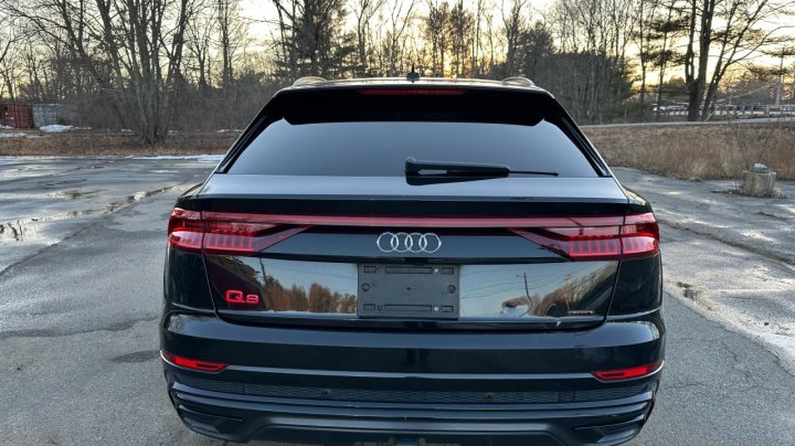 Audi Q8 Prestige S-Line 2019