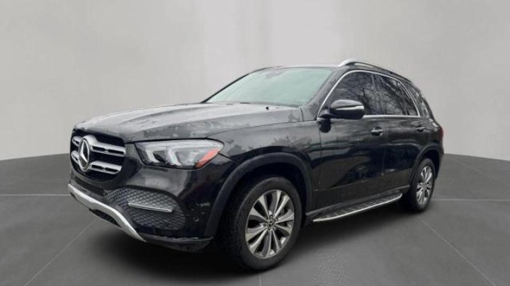 Mercedes-Benz GLE-Class 350 4MATIC 2020